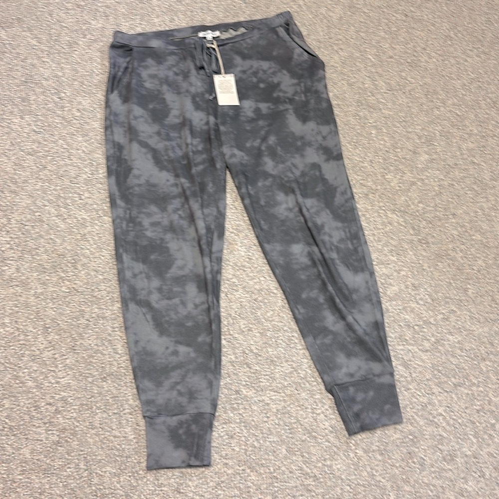 Grace & Lace tie dye lounge pants
